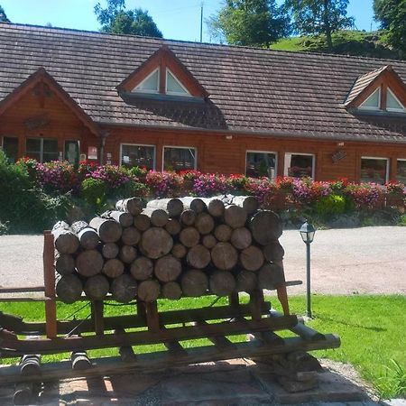 Logis Hotel Restaurant La Petite Auberge Alsace Le Hohwald Exterior photo