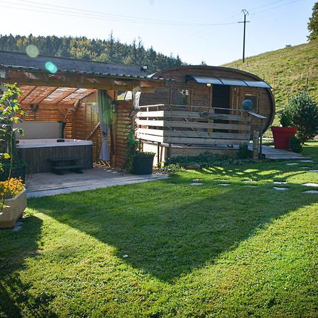 Logis Hotel Restaurant La Petite Auberge Alsace Le Hohwald Exterior photo