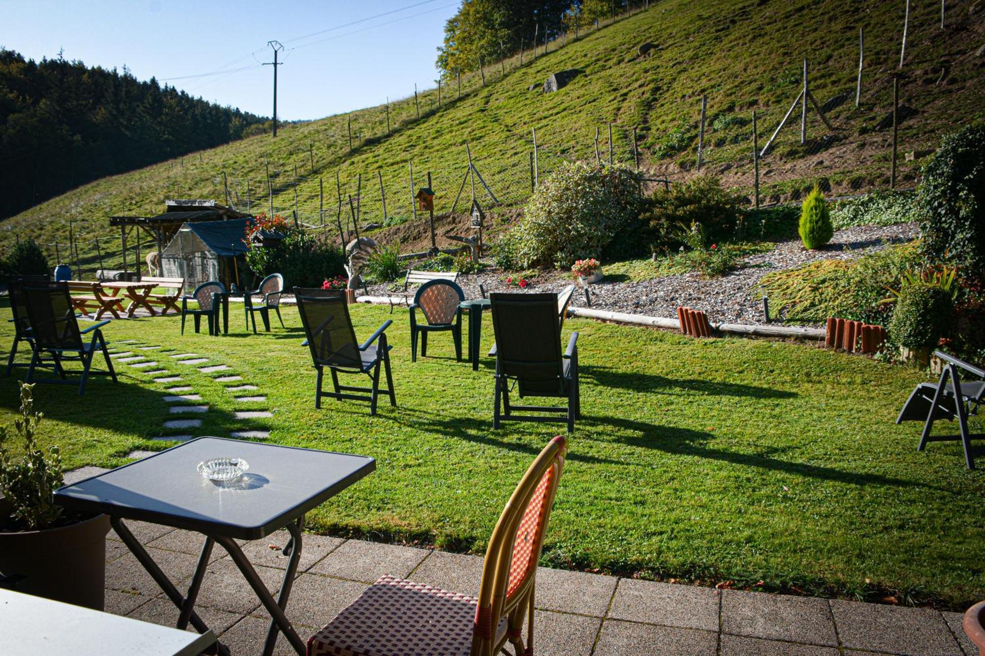 Logis Hotel Restaurant La Petite Auberge Alsace Le Hohwald Exterior photo