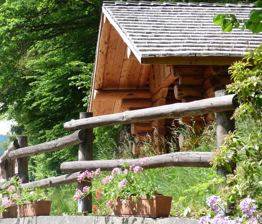 Logis Hotel Restaurant La Petite Auberge Alsace Le Hohwald Exterior photo