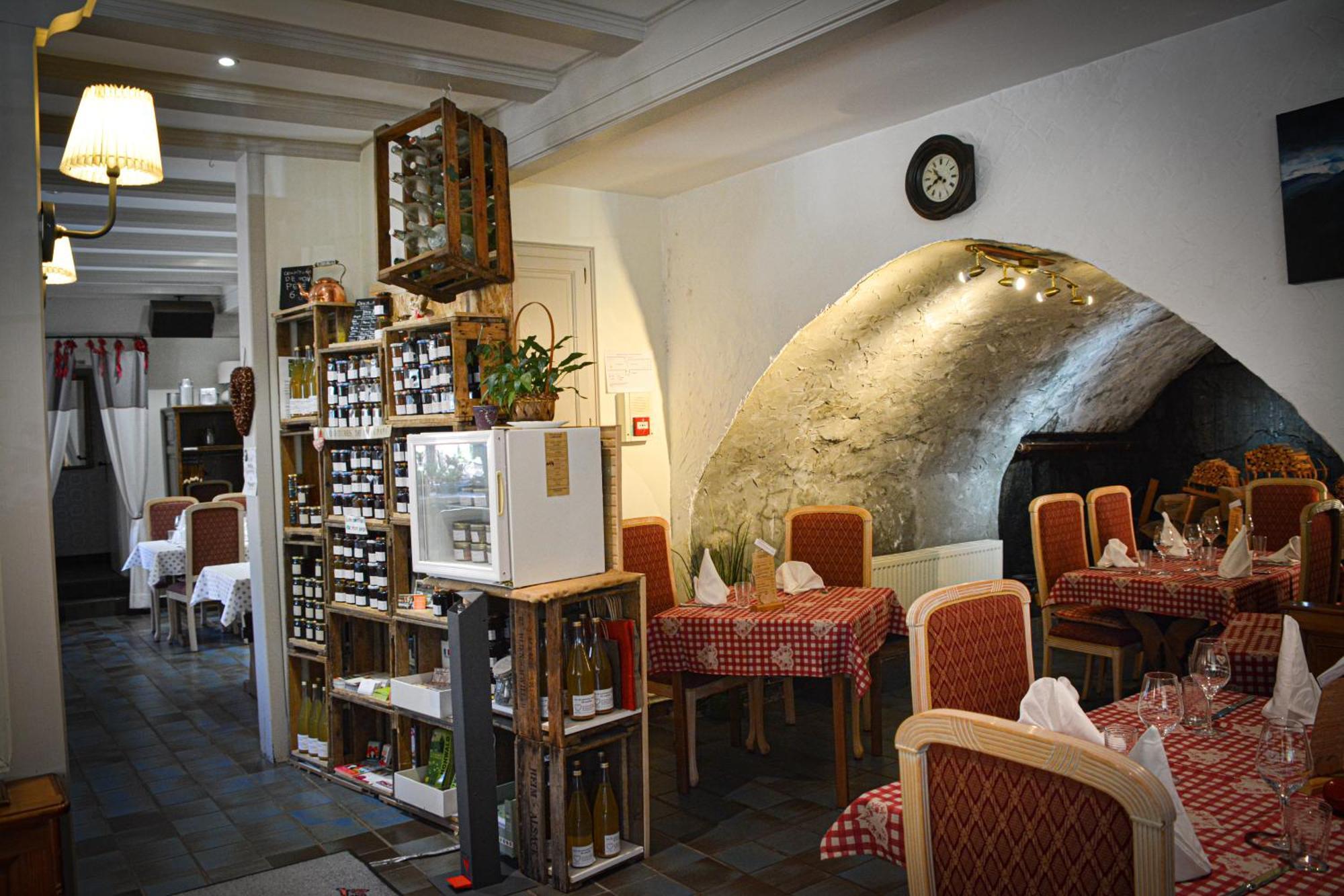 Logis Hotel Restaurant La Petite Auberge Alsace Le Hohwald Exterior photo