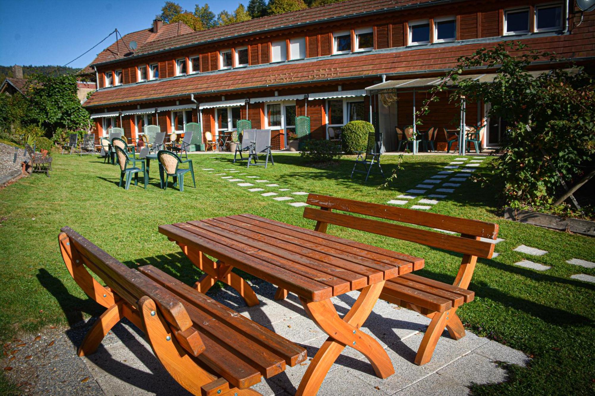 Logis Hotel Restaurant La Petite Auberge Alsace Le Hohwald Exterior photo